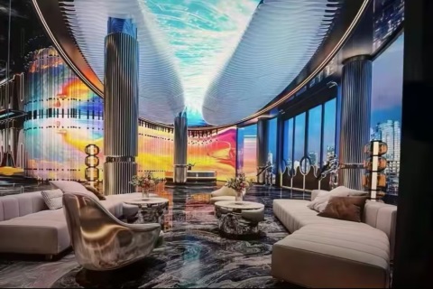 安康新开业KTV招聘如果你符合条件来公司面试